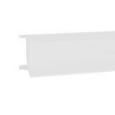 Ver imagem 3 de Porta Etiqueta Bandeja Gondola Fit 90 Cm Branco Kit com 30