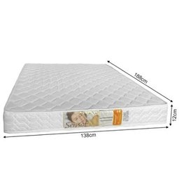 Cama Casal com Colchão Penelope - 4