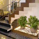 Ver mais imagens de 9 Unidades Planta Artificial Realista Filodendro Xanadu Premium para Decoração de Vaso e Projetos