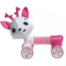 Brinquedo Bebê Educativo Infantil A partir 3 Meses Sanfonado Carrinho Rolling - Tiny Love - Rena Flo - 4