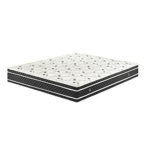 Colchão Lordcolchoes Solteirão Espuma D33 Bordado (17x128x188)