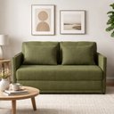 Ver imagem 1 de Sofá-Cama Casal 152CMX90CM Linho Charlie