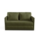 Ver imagem 2 de Sofá-Cama Casal 152CMX90CM Linho Charlie