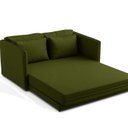 Ver imagem 4 de Sofá-Cama Casal 152CMX90CM Linho Charlie