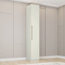 Ver imagem 1 de Guarda Roupa Modulado 1 Porta Bellagio Casa 812