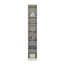 Ver imagem 4 de Guarda Roupa Modulado 1 Porta Bellagio Casa 812