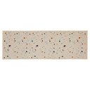 Ver imagem 1 de Passadeira Cozinha Antiderrapante Clean 28 Bege 0,40x1,20m