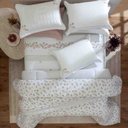 Ver imagem 3 de Jogo de Cama Queen Lázio Biani Kacyumara 007661.4729.u