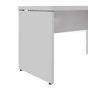 Ver imagem 6 de Mesa em L Escrivaninha 1,20m X 1,50m Escritório F5 Office Cor:cinza