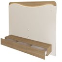 Ver imagem 4 de Painel Lumiere 75'' Carvalho | Off White