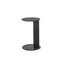 Ver imagem 4 de Mesa Lateral Apoio Sofá Orgânica 35cm Chanfrada Pé Madeira 28020 Artesano