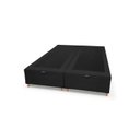 Ver imagem 4 de Base Baú Queen Suede 158x197x35cm Smart Preto