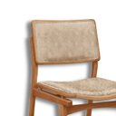 Ver imagem 6 de Conjunto com 2 Cadeiras em Madeira Eloa