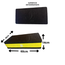 Ver imagem 2 de Step Eva 60x30x14 Academia Ginastica Fitness Aerobico Degrau Jfit