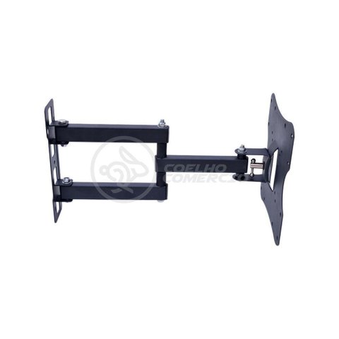 Suporte de Articulado Painel Tv 14" À 42'' 302w