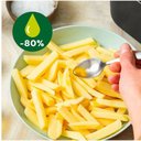 Ver imagem 7 de Fritadeira Elétrica sem Óleo/Air Fryer Philips - Walita Daily RI9217/72 Black Edition Preta 2,6L