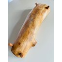 Ver imagem 7 de Fruteira Gamela Saladeira Petisqueira Bandeja Madeira