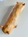 Ver imagem 7 de Fruteira Gamela Saladeira Petisqueira Bandeja Madeira