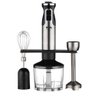 Mixer Eos 3 em 1 12 Velocidades 850w Inox e Preto Emx03 220v - 1