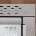 Ver imagem 2 de Forno Elétrico de Embutir Digital Mueller Decorato Gourmet Inox 220v