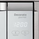 Ver imagem 3 de Forno Elétrico de Embutir Digital Mueller Decorato Gourmet Inox 220v