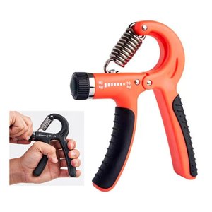 Aperto de Mao Hand Grip Mao Punho Exercicio Braço Antebraço Musculaçao Fitness Fortalecimento Regula