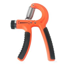 Aperto de Mao Hand Grip Mao Punho Exercicio Braço Antebraço Musculaçao Fitness Fortalecimento Regula - 4