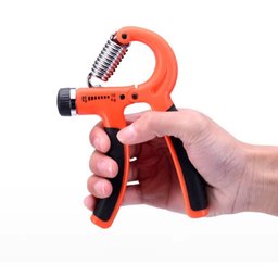 Aperto de Mao Hand Grip Mao Punho Exercicio Braço Antebraço Musculaçao Fitness Fortalecimento Regula - 11