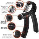 Ver imagem 5 de Aperto de Mao Hand Grip Mao Punho Exercicio Braço Antebraço Musculaçao Fitness Fortalecimento Regula