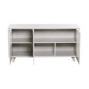 Ver imagem 2 de Buffet Siena Universum 150 cm Branco Acetinado