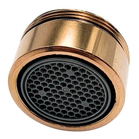 Arejador para Bica Deca Red Gold 24 Mm - 4666010glrd
