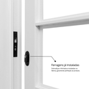 Ver imagem 5 de Porta de Aço de Correr 215x160cm Minas Sul Mgm