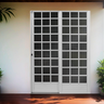 Porta de Aço de Correr 215x160cm Minas Sul MGM - 2