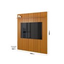 Ver imagem 2 de Painel para Tv até 75 Polegadas Genebra 180cm