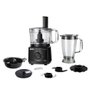 Processador de Alimentos Eos Multipro 7 em 1 900w Inox All Black Eps01p 220v - 1