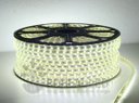 Ver imagem 4 de Mangueira Fita LED Chata 5050 5m Branco Frio 6mm 60 LEDS/m 220V