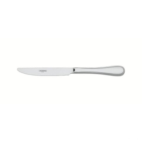 Faca de Mesa Tramontina Firenze Forjada em Aço Inox Tramontina