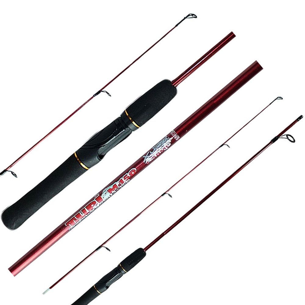 Vara De Pesca Para Molinete Xingu Tupi 1 30M 5 10kg Vara Tupi vara-de-pesca-para-molinete-xingu-tupi-1-30m-5-10kg-vara-tupi