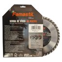 Ver imagem 4 de Serra Vídea Famastil 40 Dentes 9 1/4pol 235x22,2mm