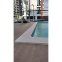 Ver imagem 2 de Borda de Piscina Atermica Boleada 50x30x2cm Branco  - Silvano Schwanke Linha Premium