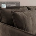 Ver imagem 6 de Sofá Cama para Sala de Estar Living 4 Lugares Maricá