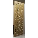 Ver imagem 2 de Painel Vazado Divisória Mdf Santorini Crú - 0,90x2,40m