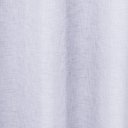 Ver imagem 4 de CORTINA VOIL CROSS BBRANCO FORRO MICROFIBRA 6.00 X 2.20 ILHÓS CROMADO