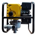 Ver imagem 6 de Bomba Motobomba Gasolina 7 HP 4T Auto Escorvante EVSWP20 EVALD