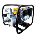 Ver imagem 4 de Bomba Motobomba Gasolina 7 HP 4T Auto Escorvante EVSWP20 EVALD