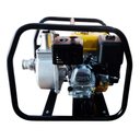 Ver imagem 3 de Bomba Motobomba Gasolina 7 HP 4T Auto Escorvante EVSWP20 EVALD
