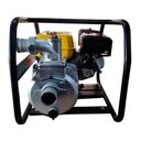 Ver imagem 5 de Bomba Motobomba Gasolina 7 HP 4T Auto Escorvante EVSWP20 EVALD