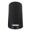 Ver imagem 2 de Spot Led Sobrepor Dot 10w 3000k Preto - Bella