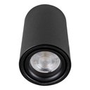 Ver imagem 1 de Spot Led Sobrepor Dot 10w 3000k Preto - Bella