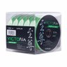 Linha de Pesca Soft Verde 120m 0.37mm 22lb - 2